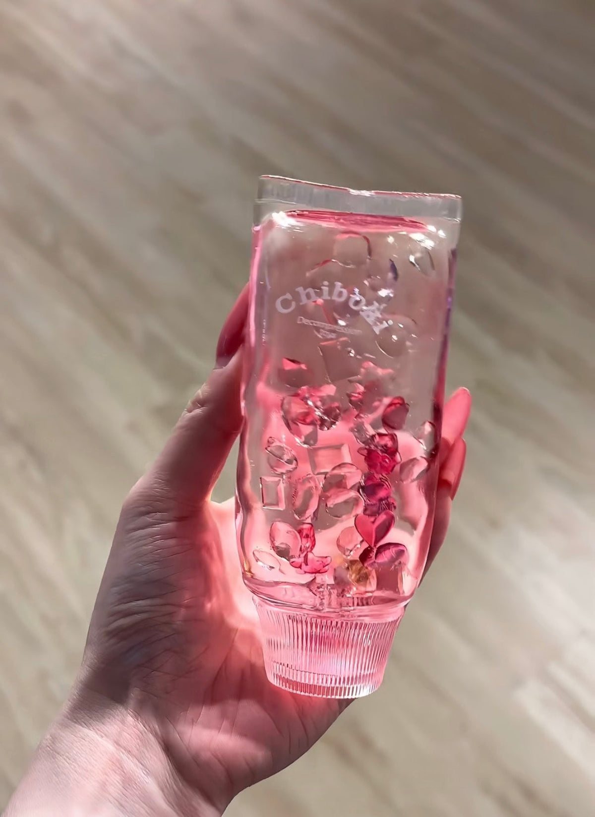 Milk Series Squishy Bottle Fidget Toy