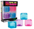 Needoh style Nice Ice Baby Shaped squishy toy