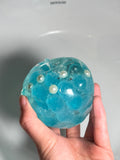 Blue Ocean Crystal Ball Apple (Zero bounce-back) Squishy Fidget Toy(10 Days Wait)