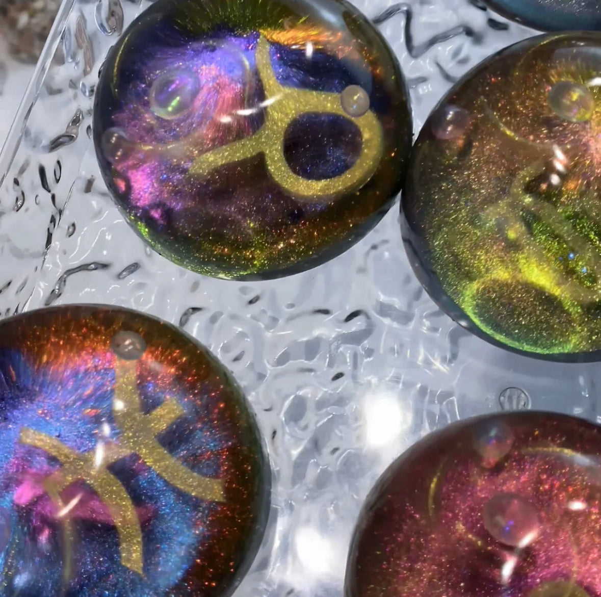 12 Star Sign Squishy Ball Fidget Toy(13 Days to Make)