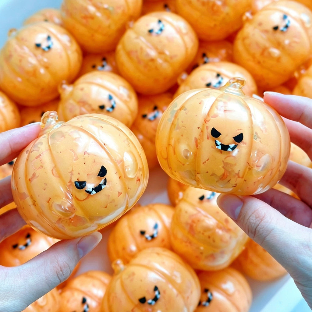 Halloween Ghost Squeeze Toy