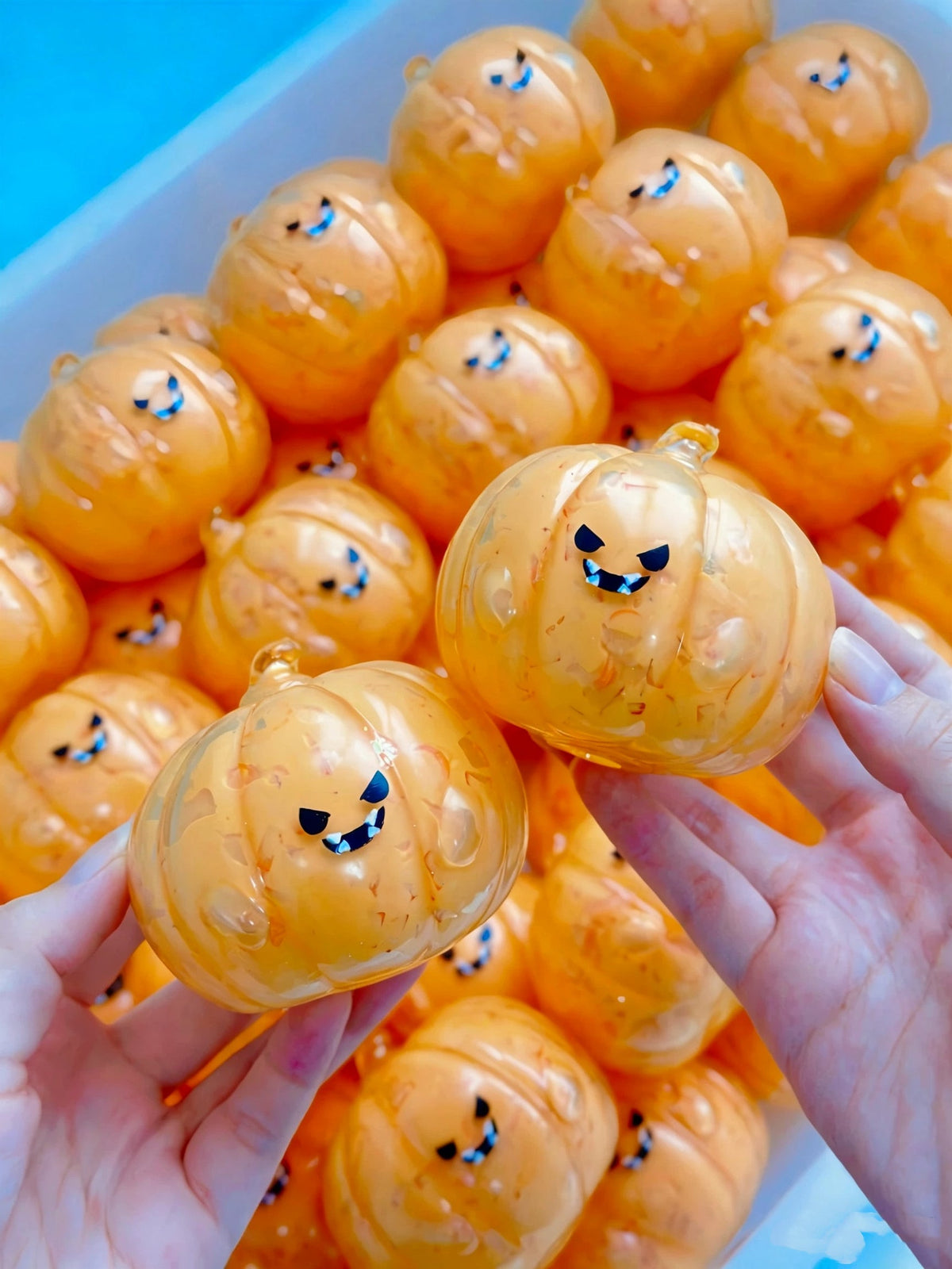 Halloween Ghost Squeeze Toy