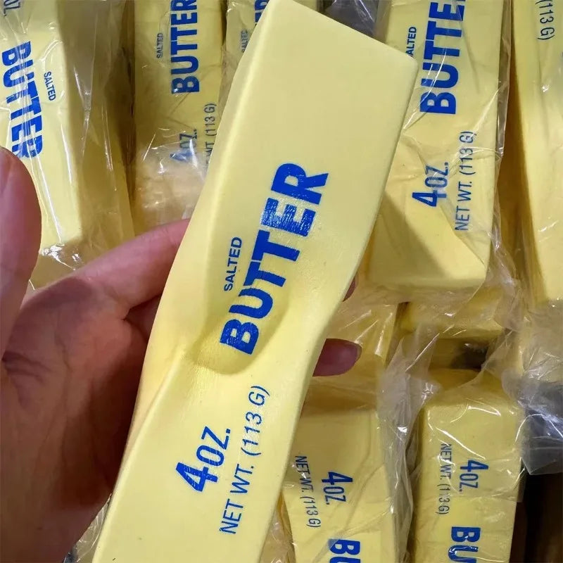 Butter Stick Slow Rising Squishy Stress Relief Toy